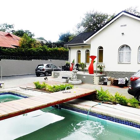 Blackwood Guest House بريتوريا المظهر الخارجي الصورة