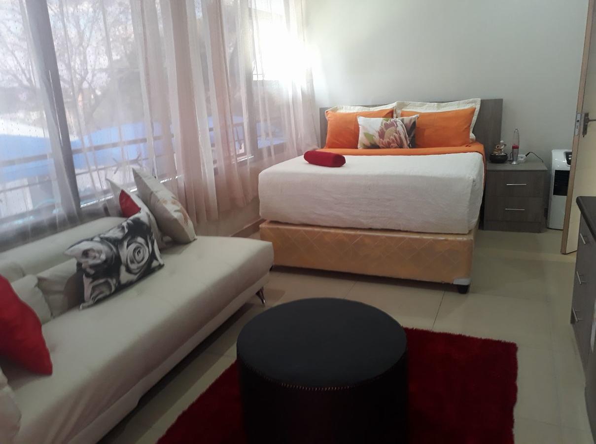 Blackwood Guest House بريتوريا المظهر الخارجي الصورة