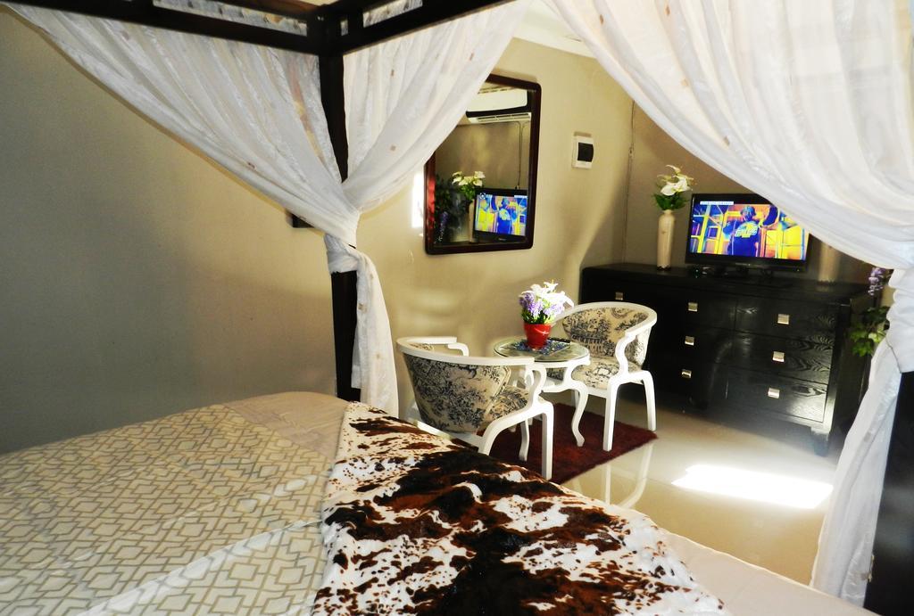 Blackwood Guest House بريتوريا الغرفة الصورة