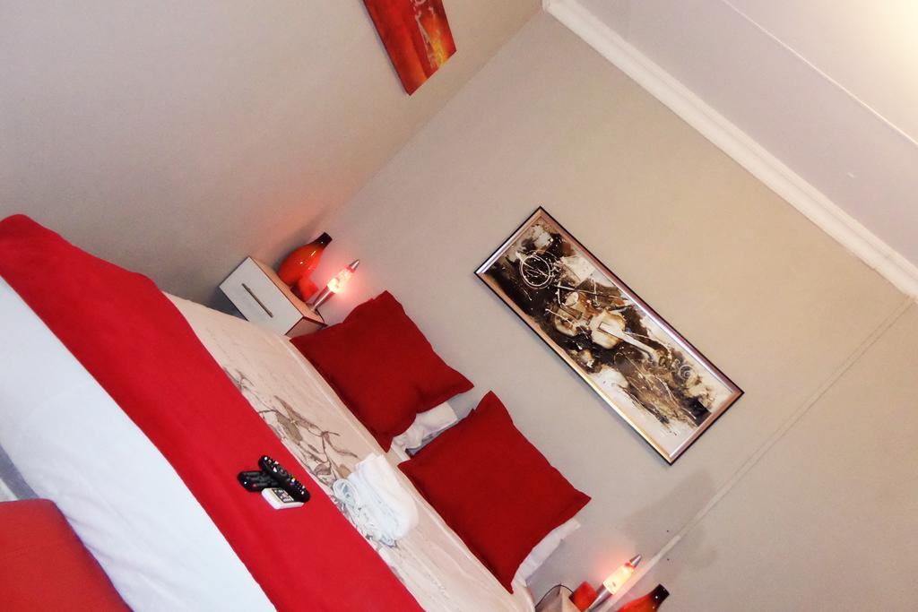 Blackwood Guest House بريتوريا الغرفة الصورة