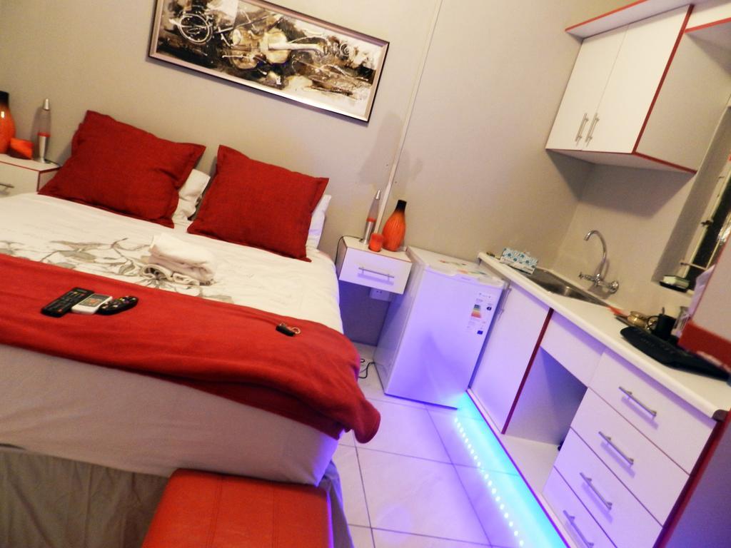 Blackwood Guest House بريتوريا الغرفة الصورة