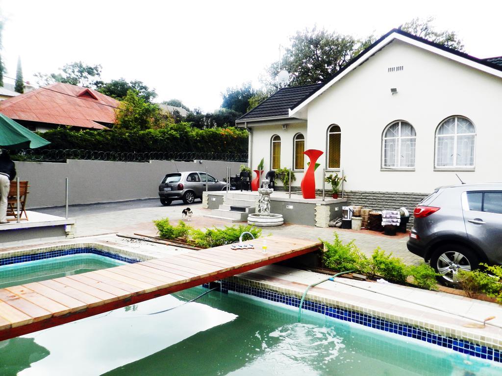 Blackwood Guest House بريتوريا المظهر الخارجي الصورة