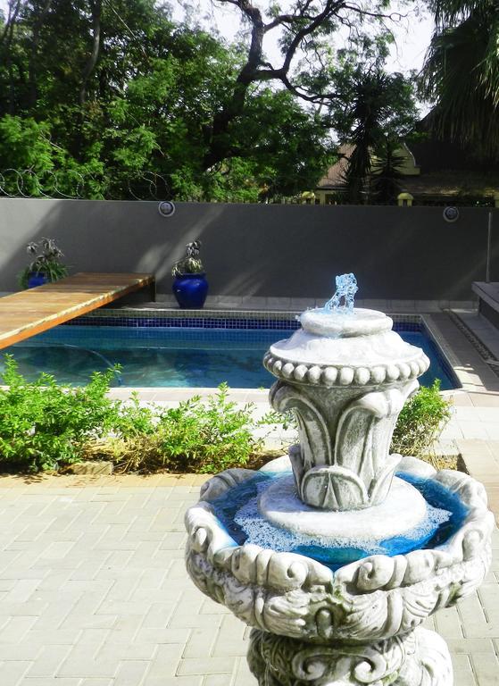 Blackwood Guest House بريتوريا المظهر الخارجي الصورة