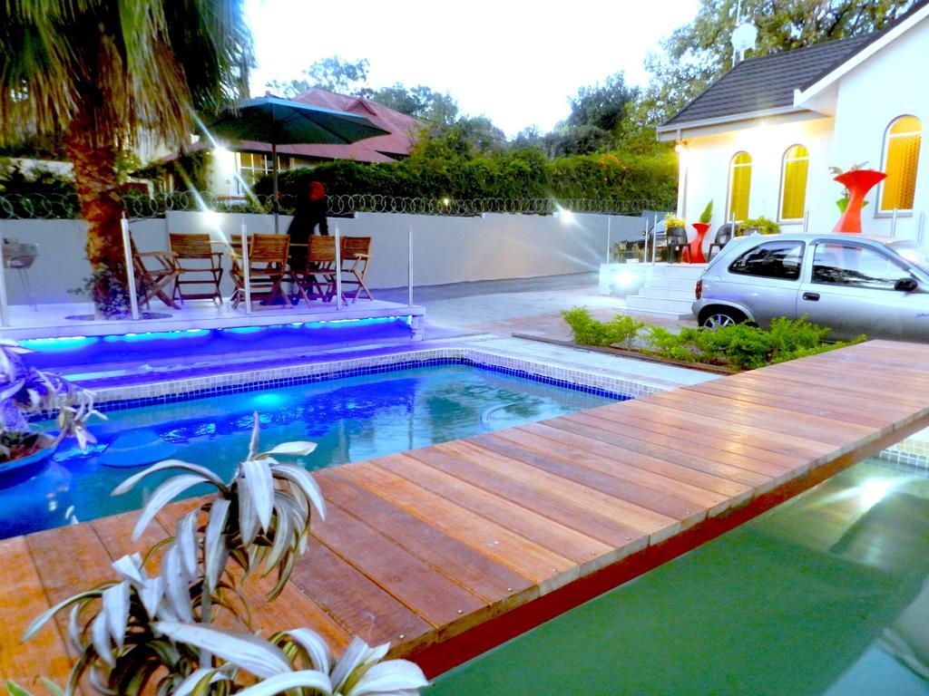 Blackwood Guest House بريتوريا المظهر الخارجي الصورة