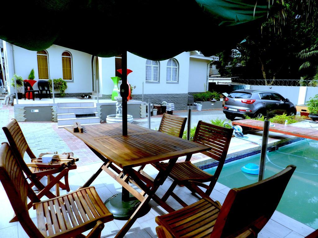 Blackwood Guest House بريتوريا المظهر الخارجي الصورة